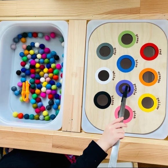 IKEA TROFAST BINS - PRICE IS FIRM - Picture 6 of 15